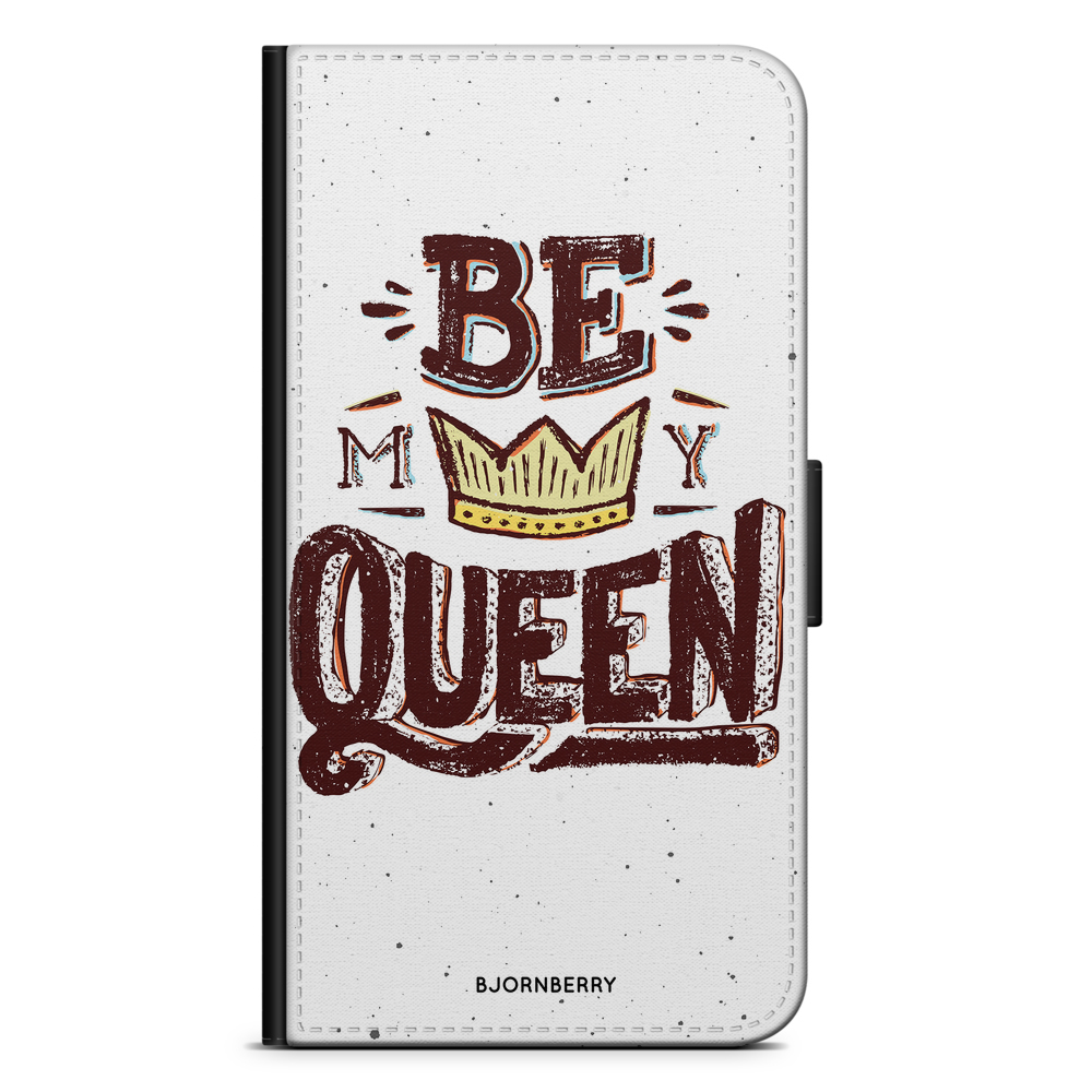Sony Xperia 1 Wallet Case - Be My Queen