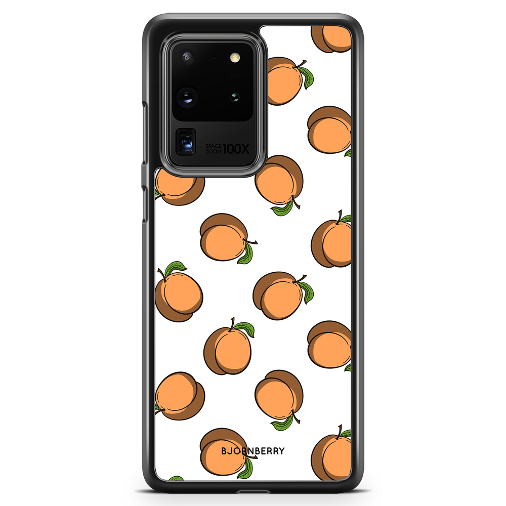 Samsung Galaxy S20 Ultra Case - Peaches