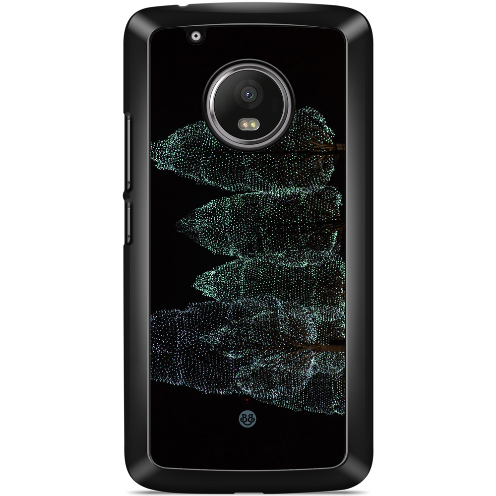Moto G5 Plus Case - Trees