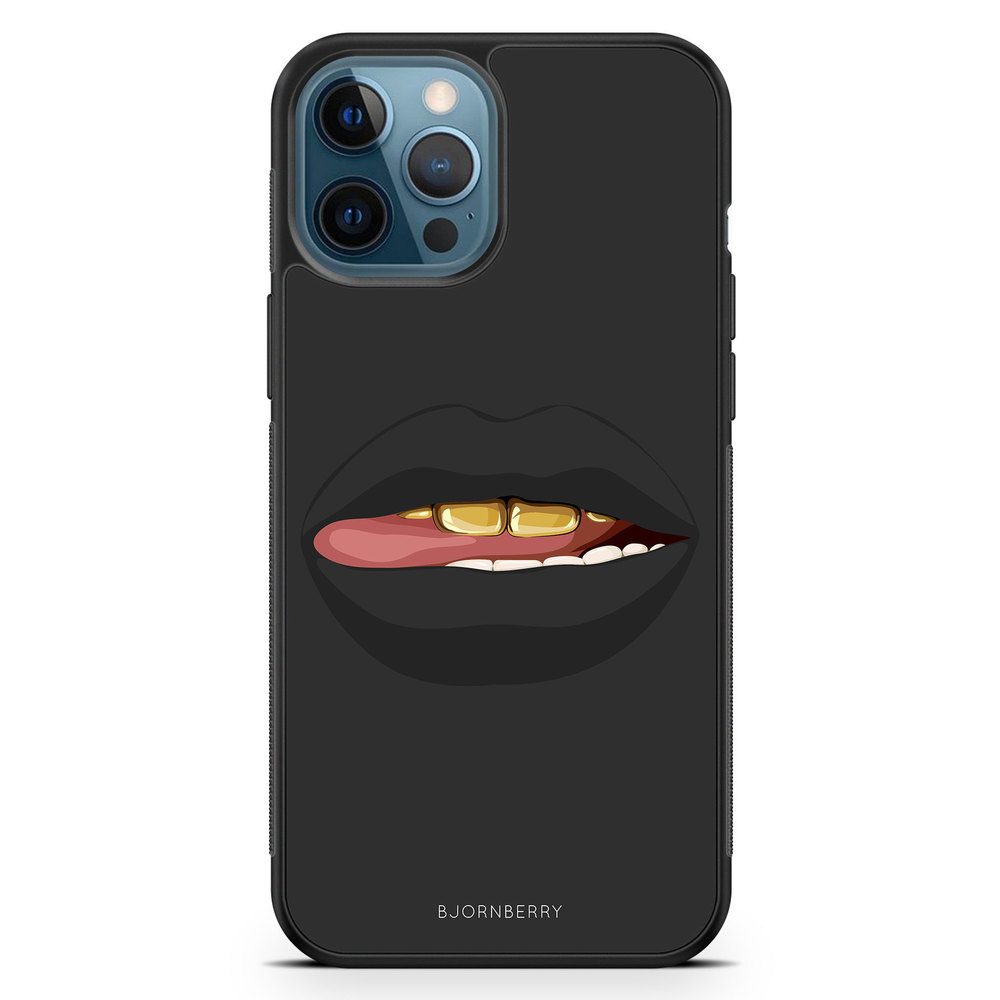 iPhone 12 Pro Case - Lips