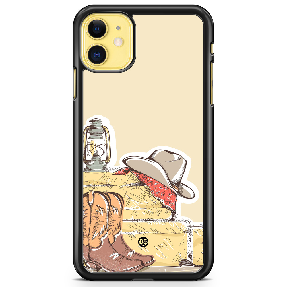 iPhone 11 Case - Western