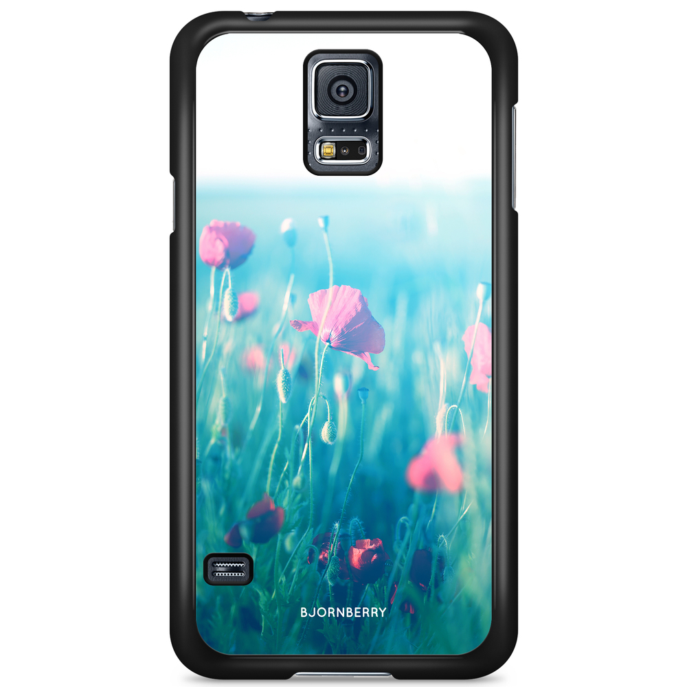 Samsung Galaxy S5/S5 NEO Case - Flower