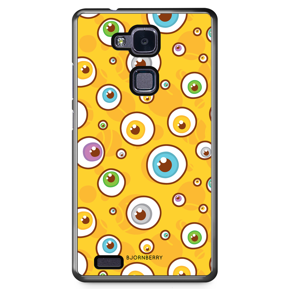 Huawei Honor 5X Case - Eyes Pattern