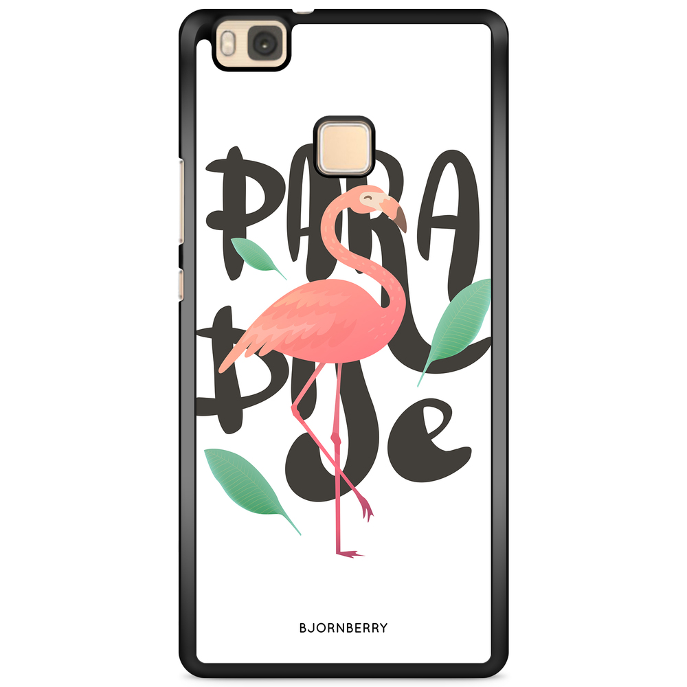 Huawei P9 Lite Case - Paradise Flamingo