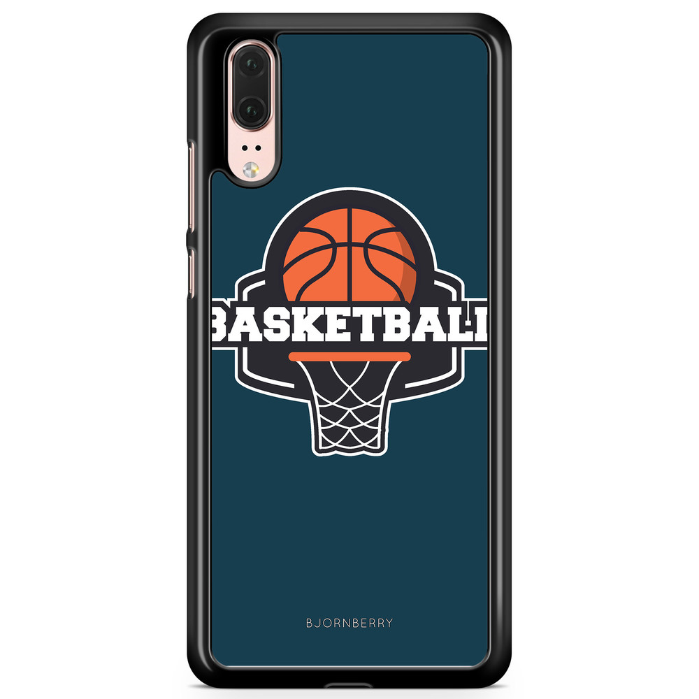 Huawei P20 Case - BASKETBALL