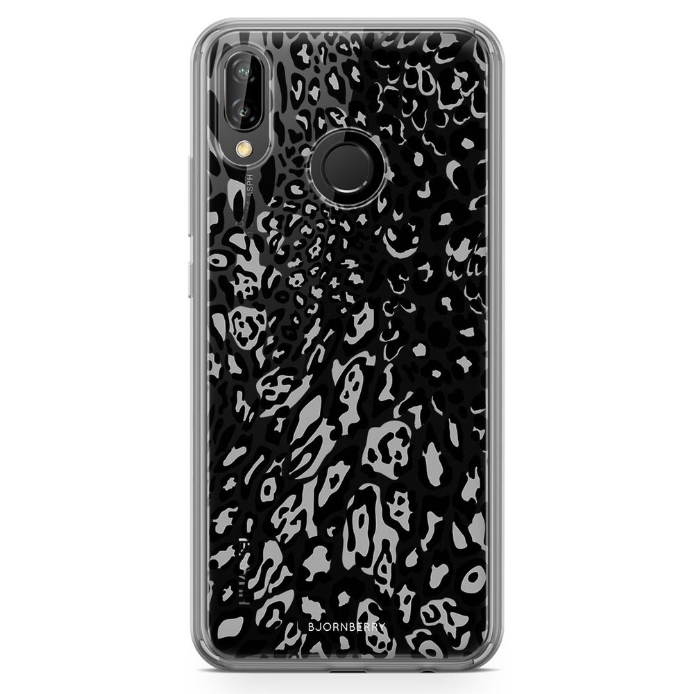 Huawei P20 Lite Fashion Skal - Leopard
