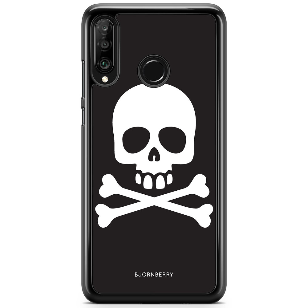 Huawei P30 Lite Case - Skull