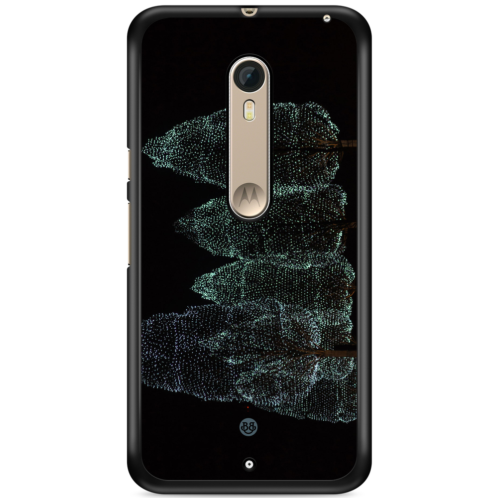 Moto X Style Case - Trees