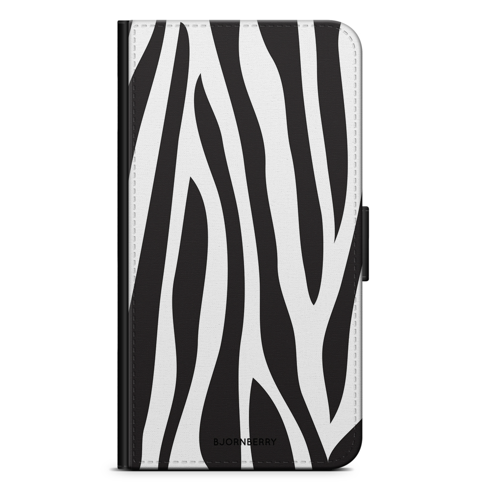 Sony Xperia 5 II Wallet Case - Zebra