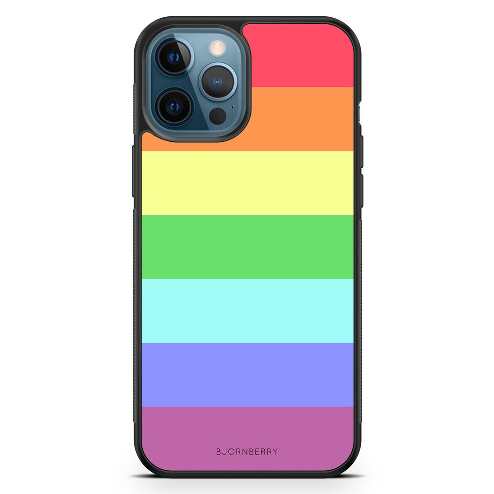 iPhone 12 Pro Case - Pride