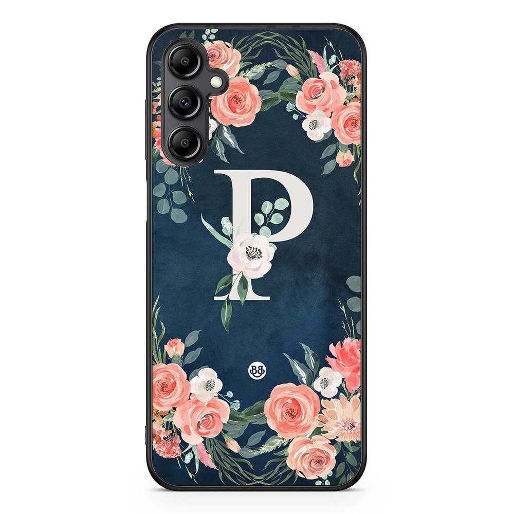 Samsung Galaxy A14 4G/5G Case - Monogram P