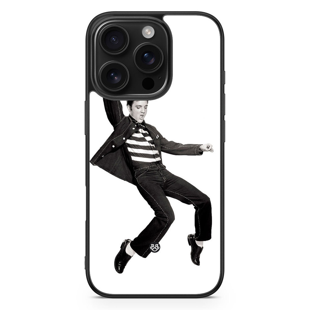 iPhone 16 Pro Case - Elvis