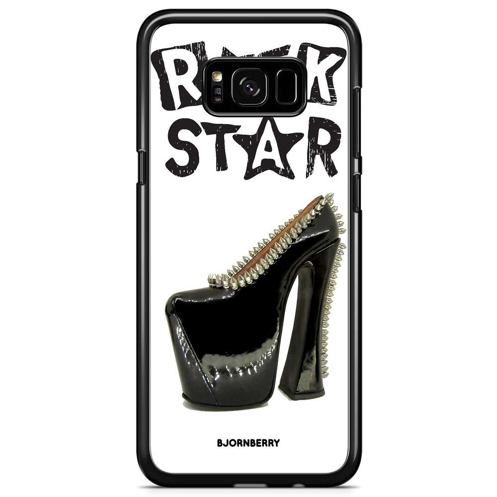 Samsung Galaxy S8 Plus Case - Rock Star