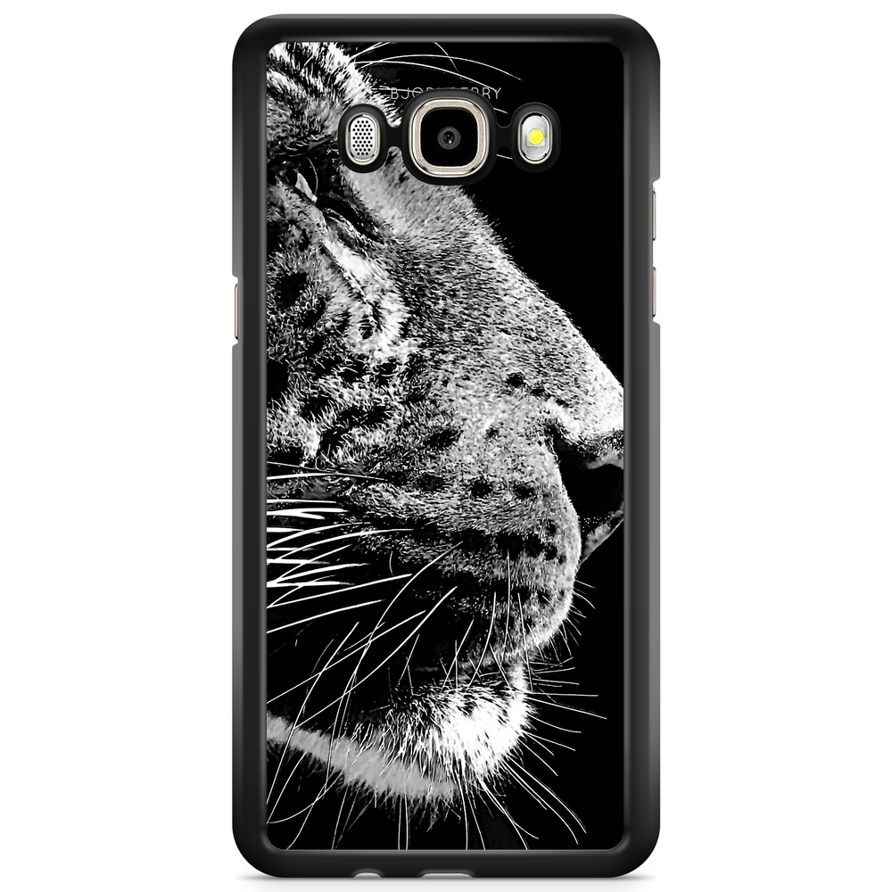 Samsung Galaxy J5 (2015) Case - Leopard Face