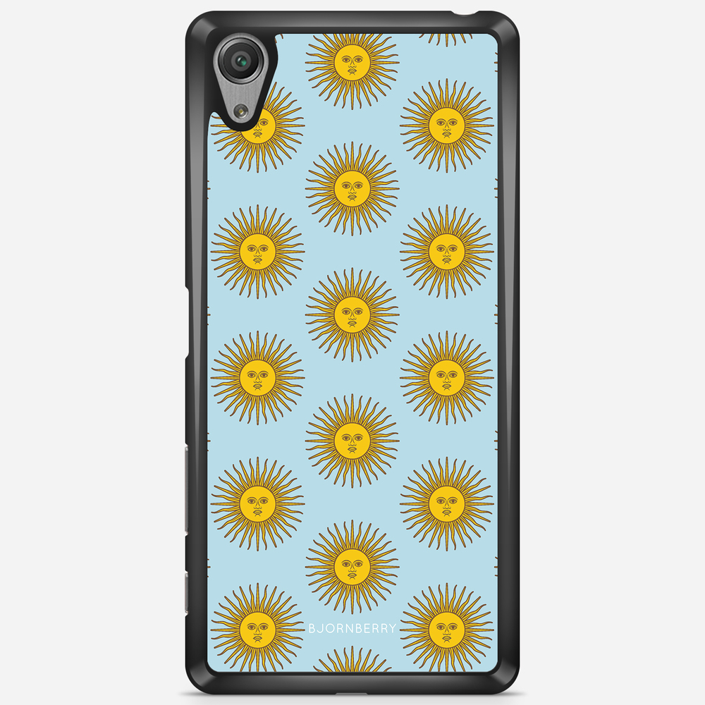 Sony Xperia X Performance Case - Suns