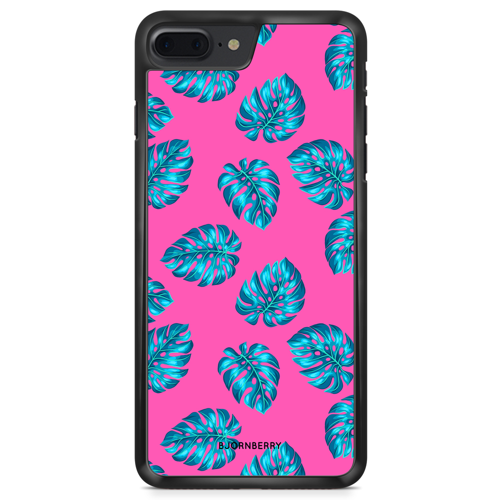 iPhone 8 Plus Case - Monstera
