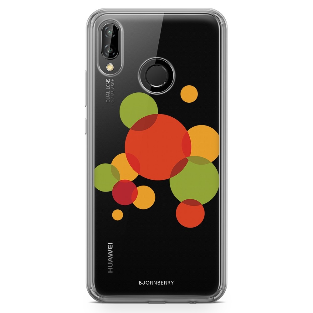 Huawei P20 Lite Fashion Skal - Godispåse