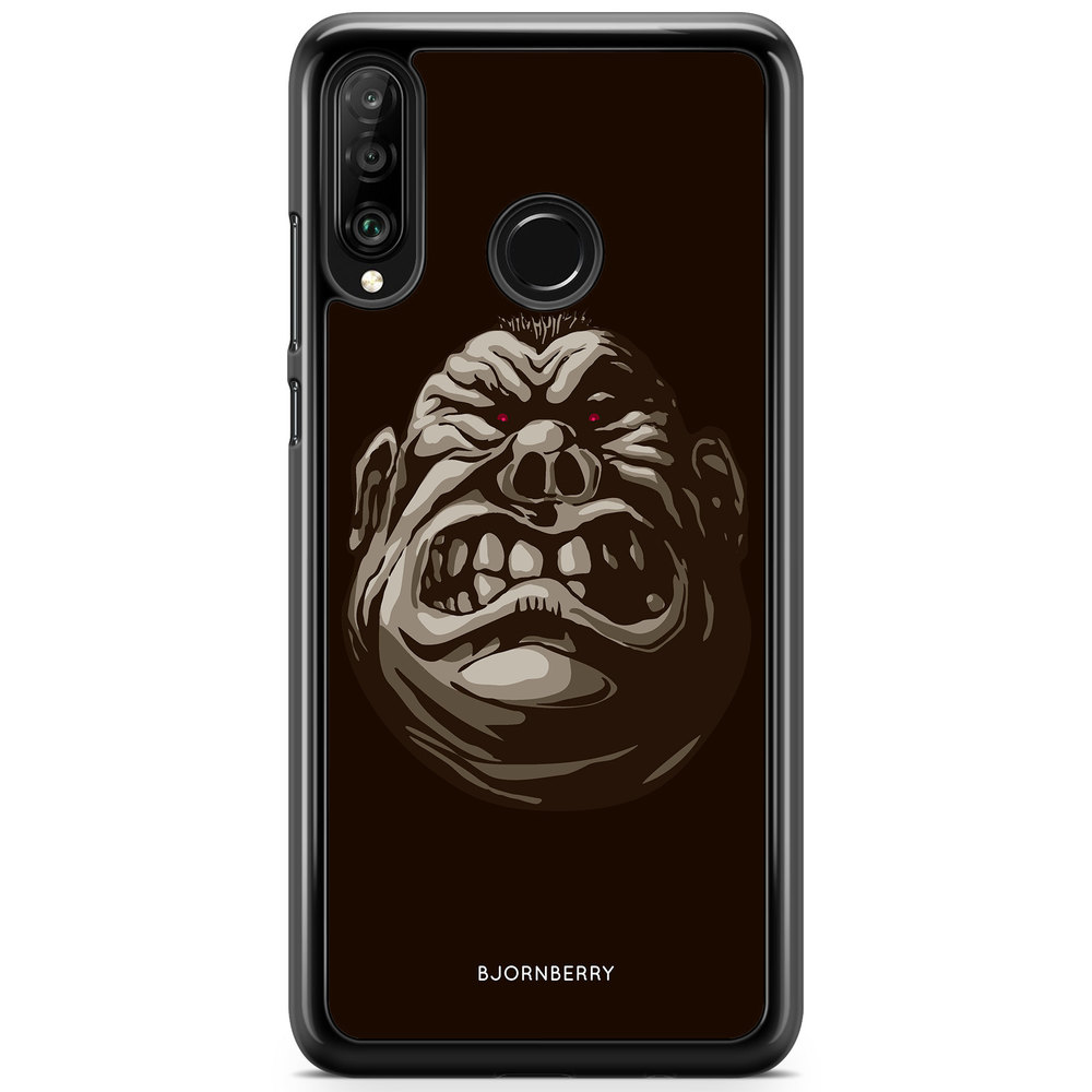 Huawei P30 Lite Case - Fat Guy