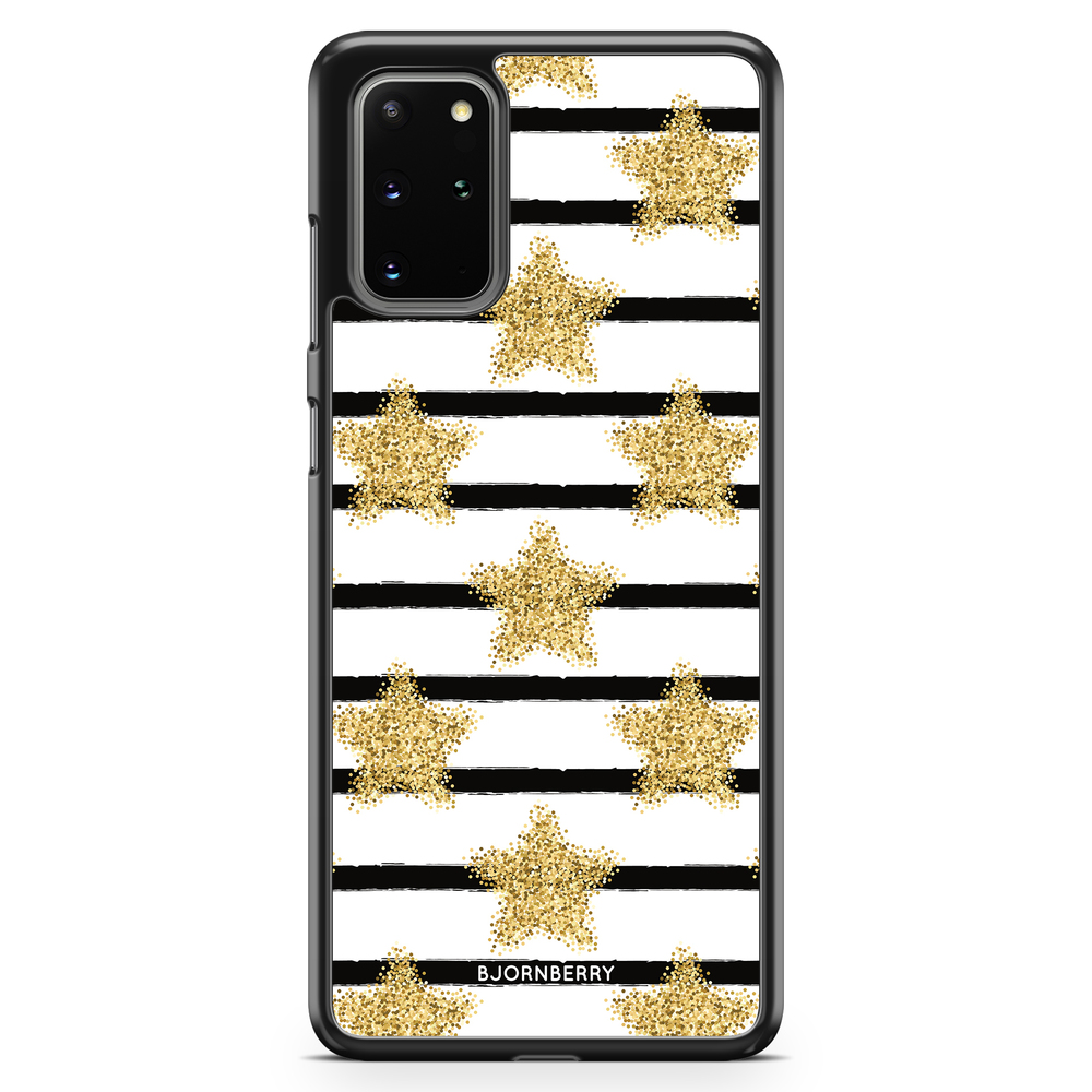 Samsung Galaxy S20 Plus Case - Gold Stars