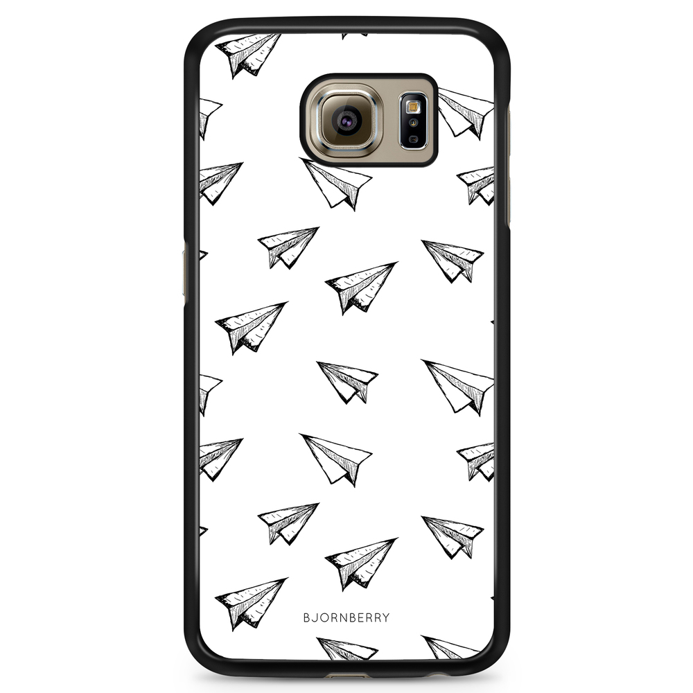 Samsung Galaxy S6 Case - Paper Planes