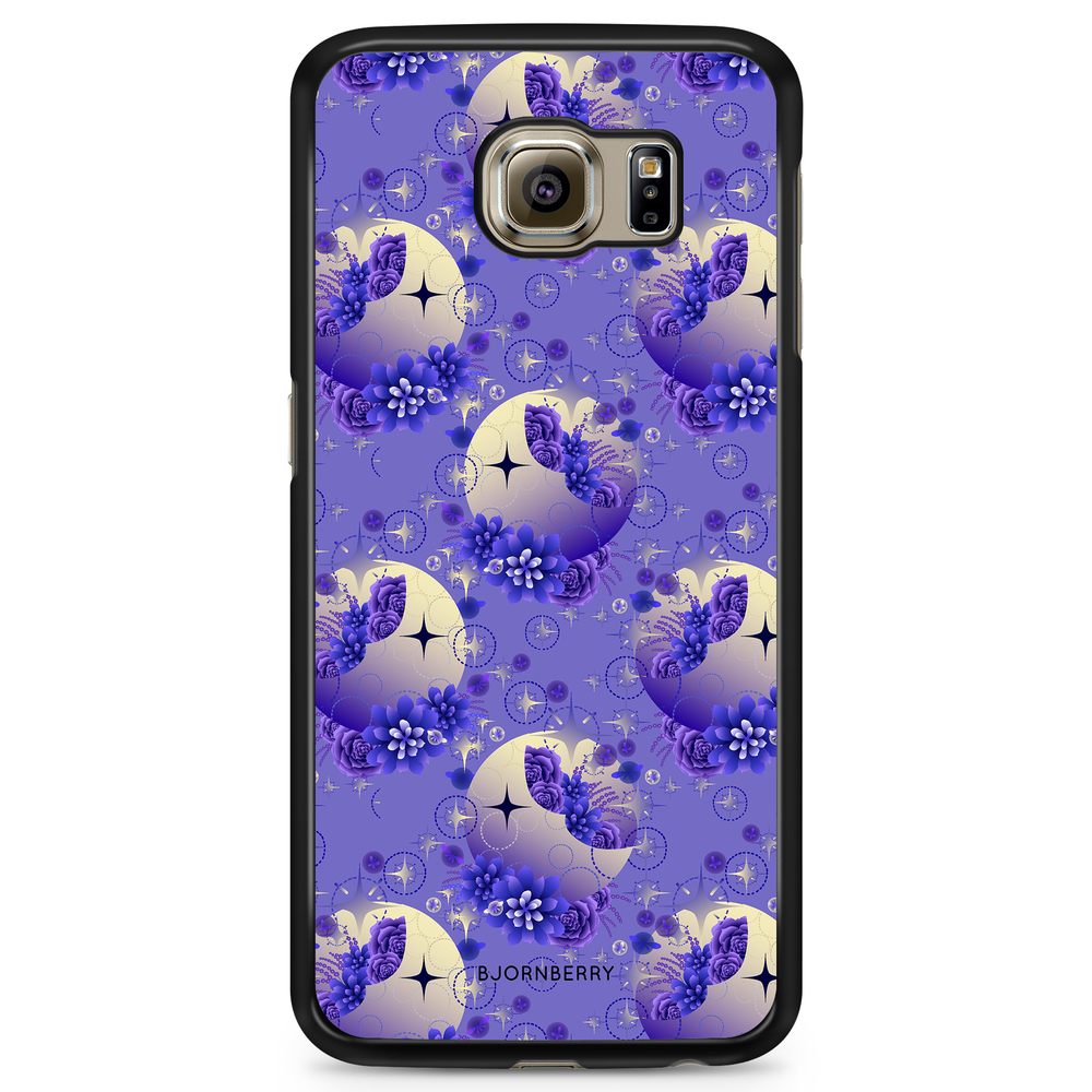 Samsung Galaxy S6 Edge+ Case - Moon pattern
