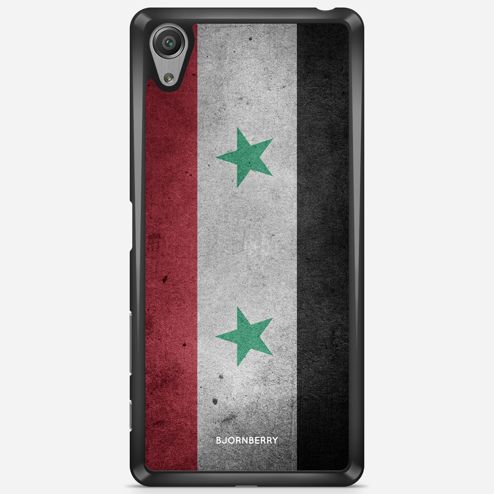 Sony Xperia X Performance Case - Syria