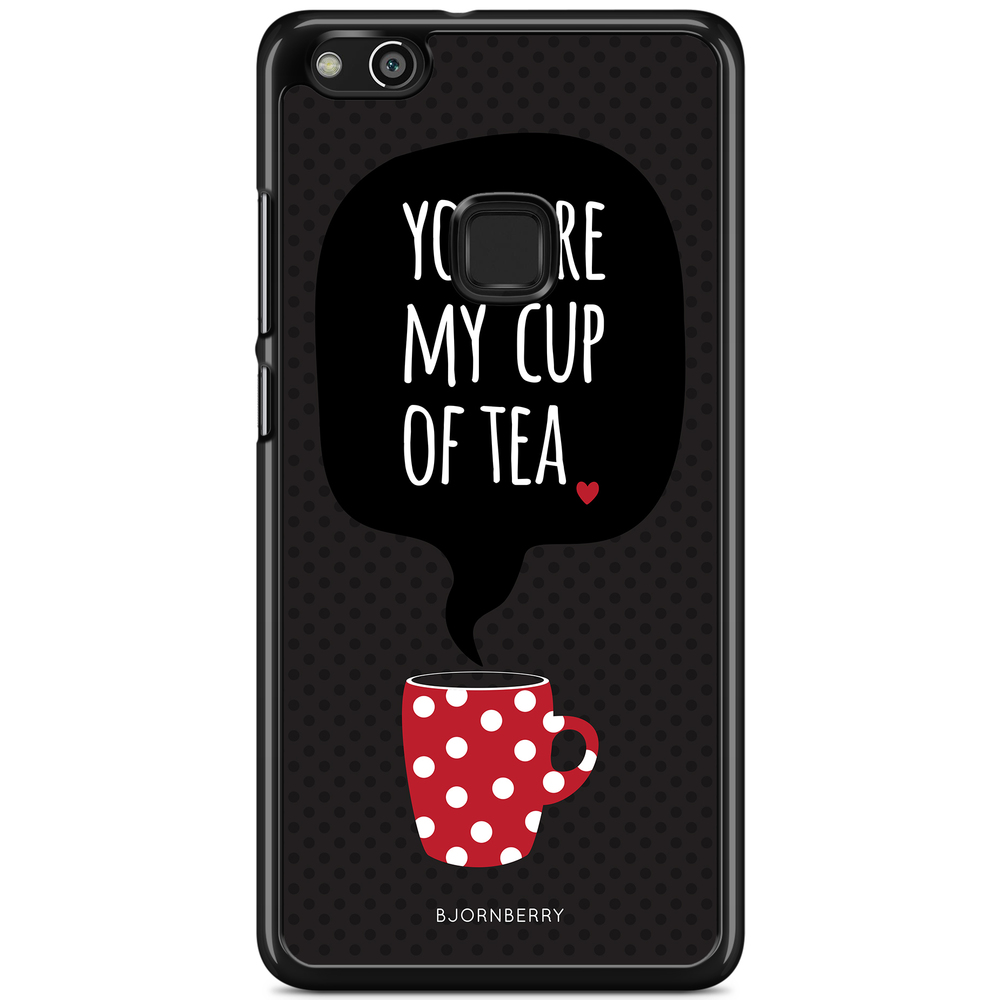 Huawei P10 Lite Case - You Are My Cup Of