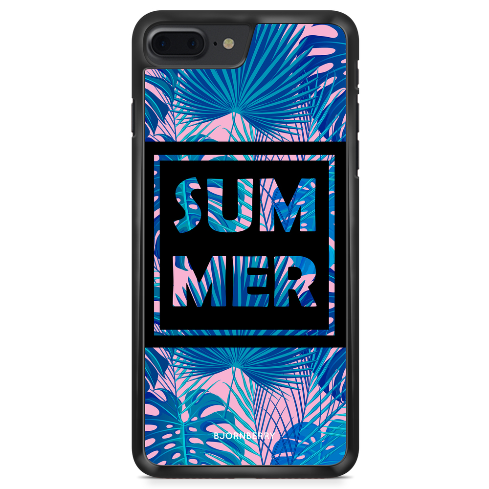 iPhone 8 Plus Case - Summer