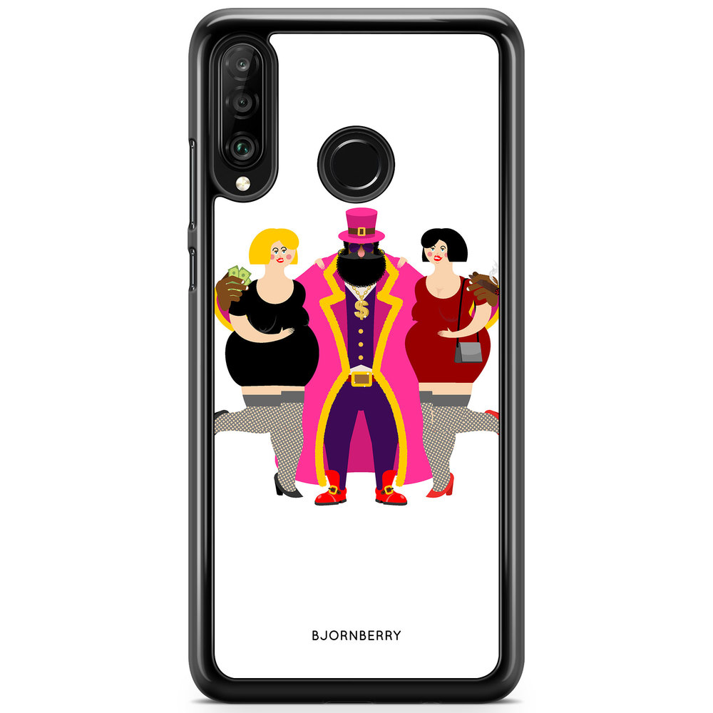 Huawei P30 Lite Skal - PIMP | Mobilskal & Mobilfodral BJORNBERRY