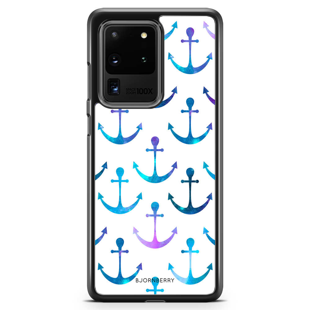 Samsung Galaxy S20 Ultra Case - Anchor Pattern