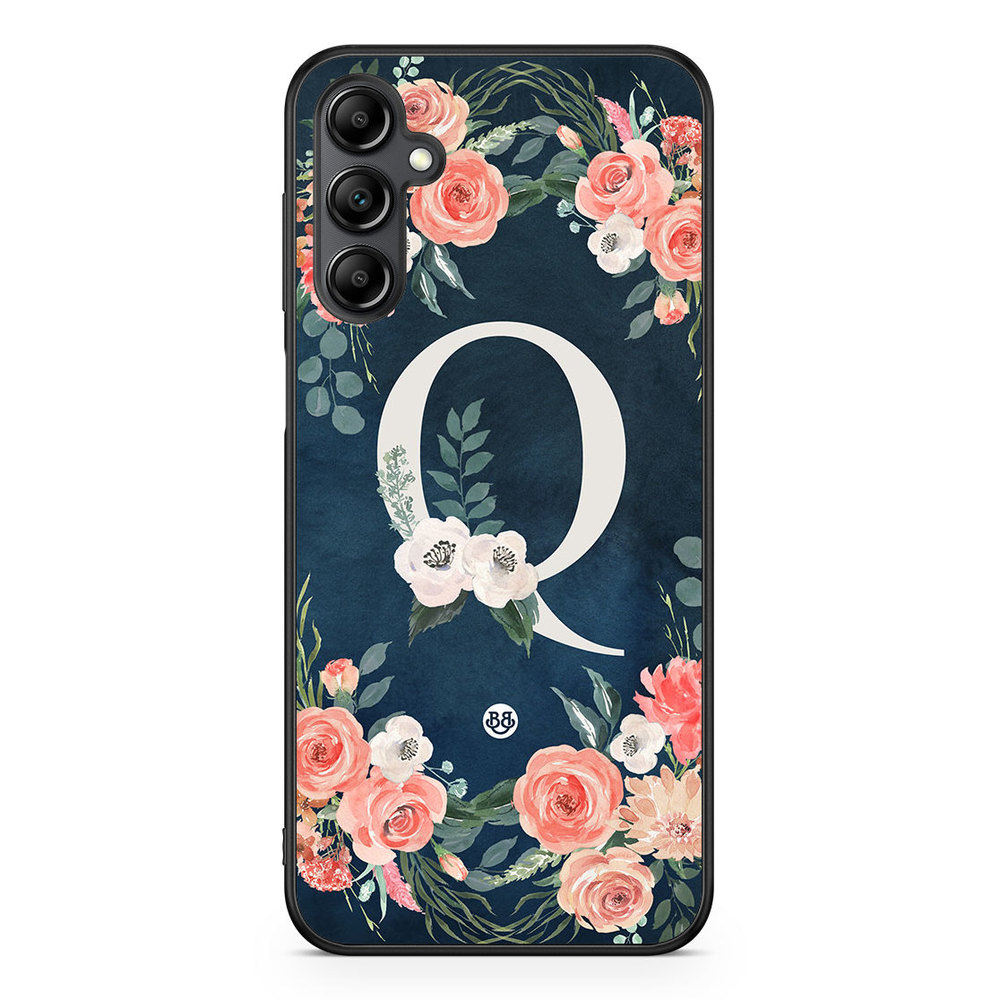 Samsung Galaxy A14 4G/5G Case - Monogram Q