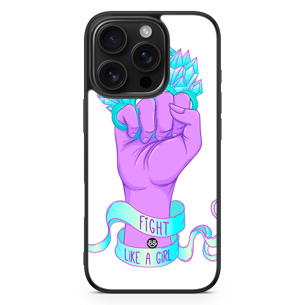 iPhone 16 Pro Case - Fight Like A Girl