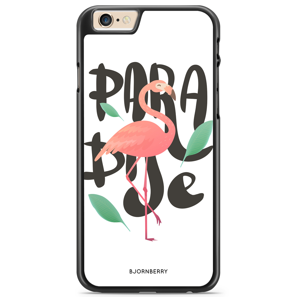 iPhone 6 Plus/6s Plus Case - Paradise Flamingo