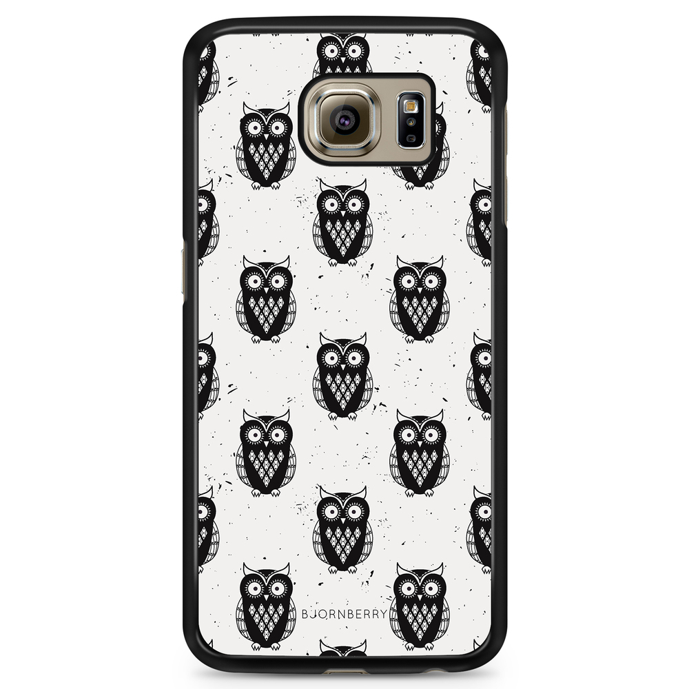 Samsung Galaxy S6 Case - Owls