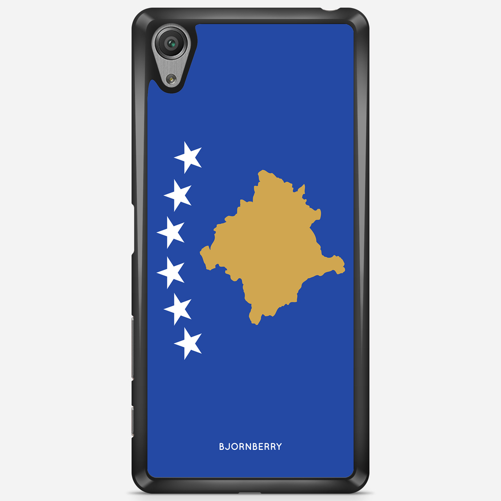 Sony Xperia X Performance Case - Kosovo