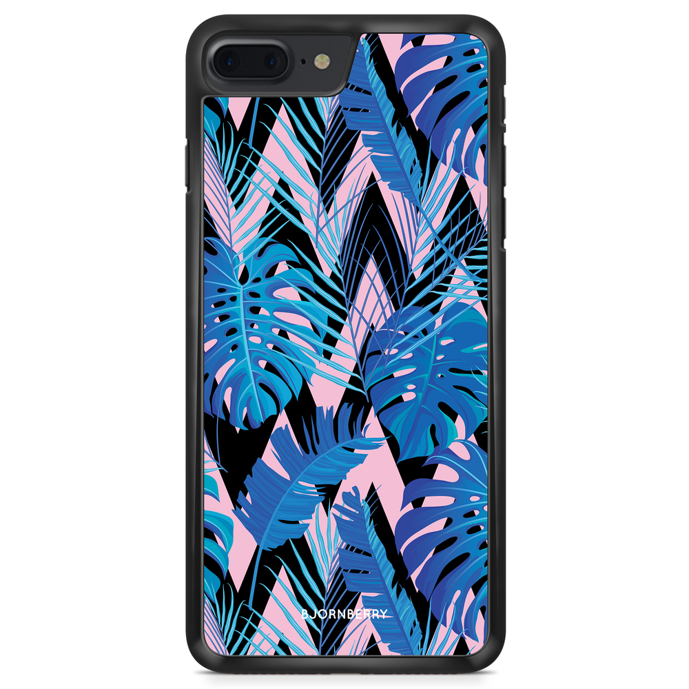 iPhone 8 Plus Case - Tropical Pattern