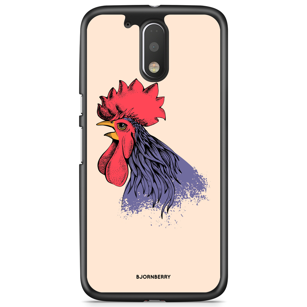 Moto G4/G4 Plus Case - Rooster