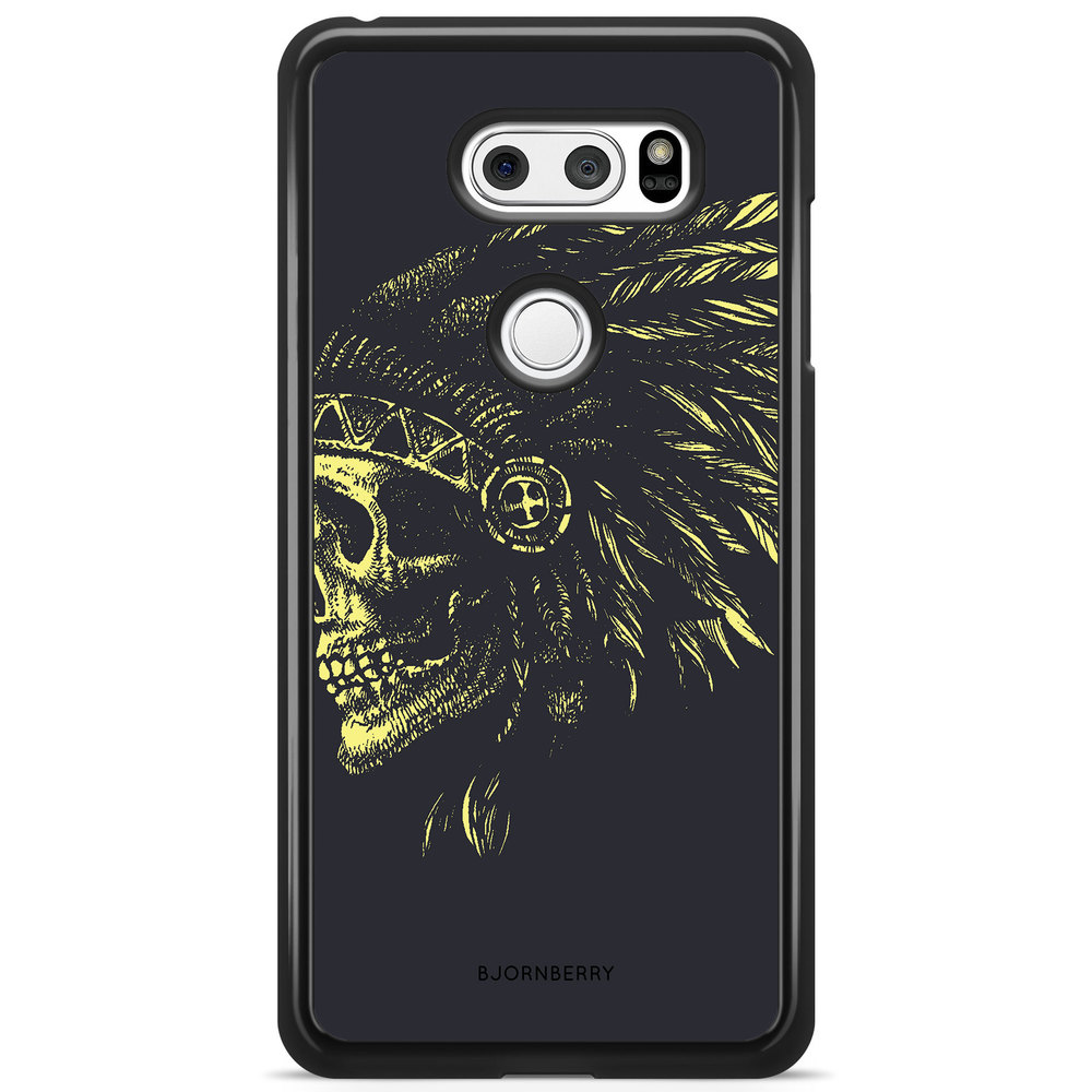 LG V30 Case - Skull
