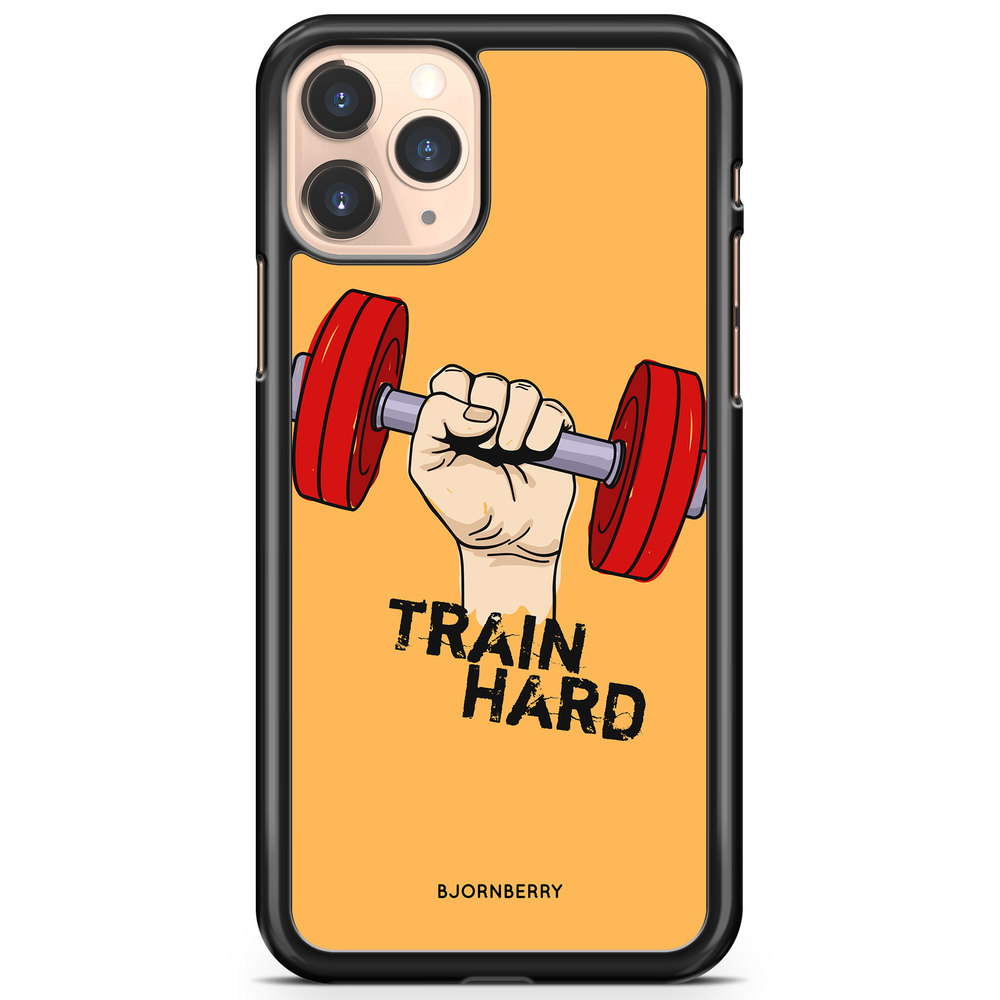 iPhone 11 Pro Max Case - Train Hard