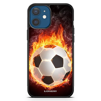 iPhone 12 Mini Skal - Fotboll