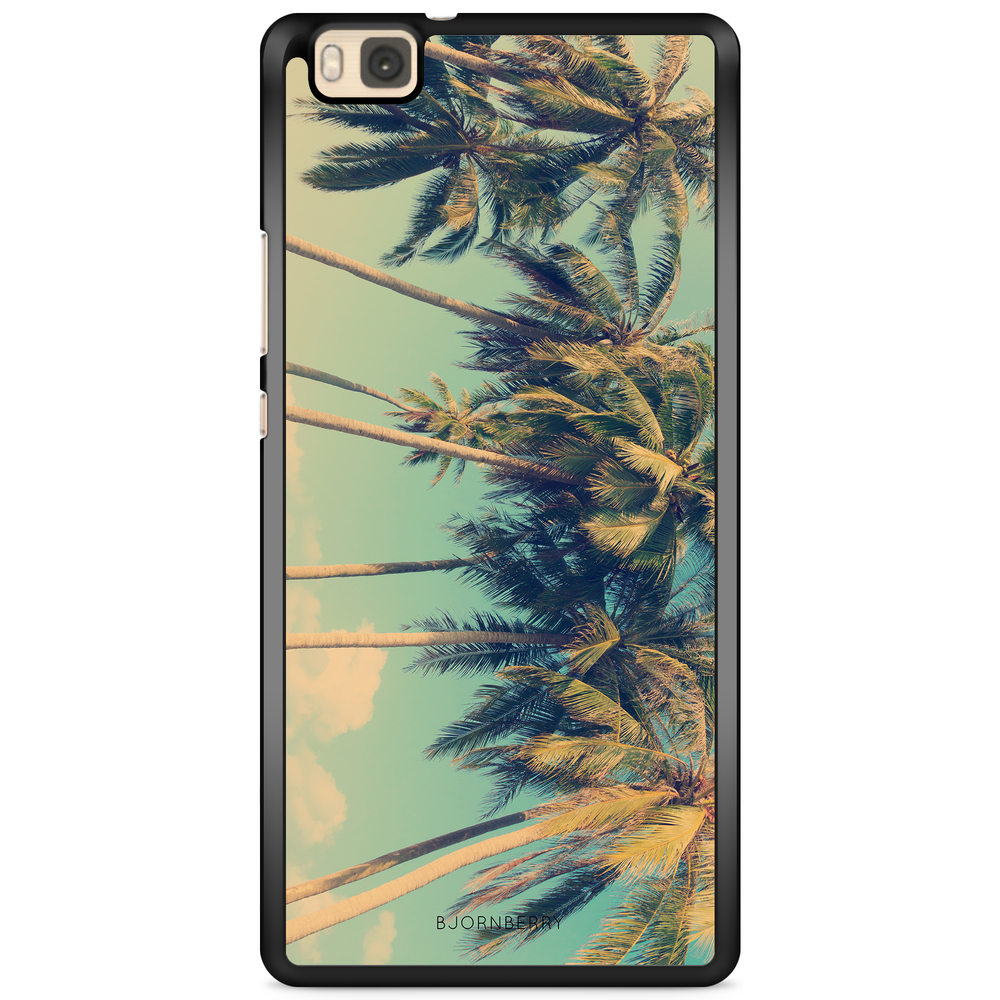 Huawei P8 Lite Case - Palms
