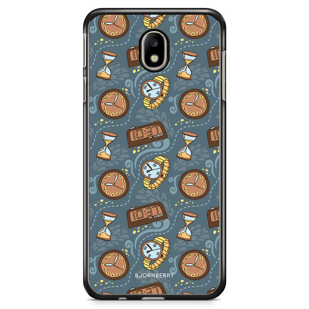 Samsung Galaxy J5 (2017) Case - Time