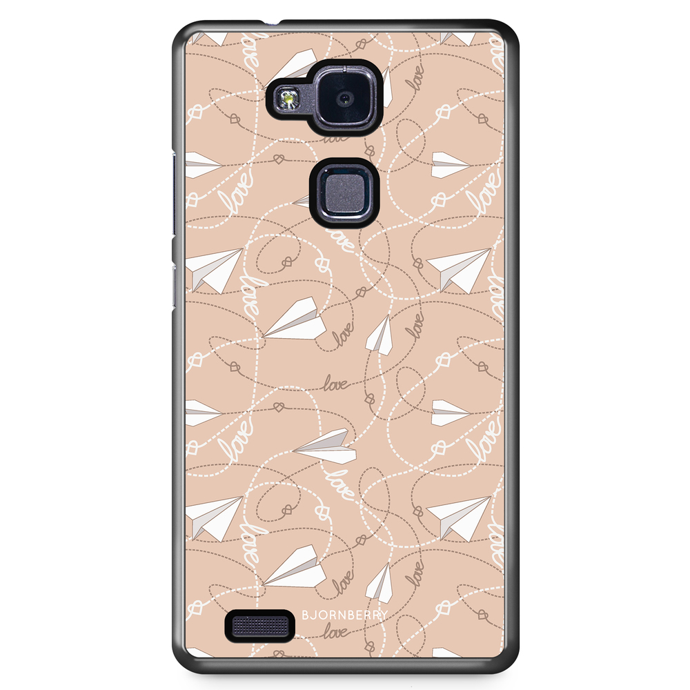 Huawei Honor 5X Case - Paper planes