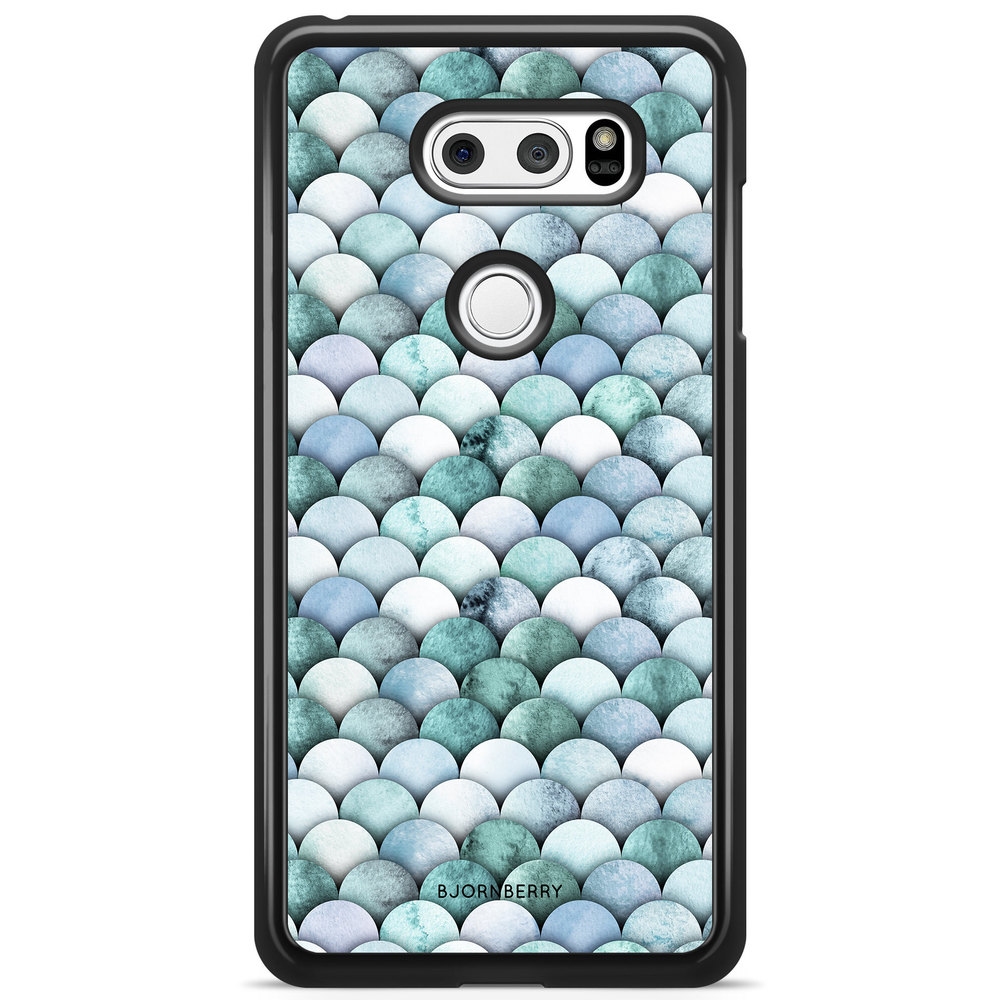 LG V30 Case - Scales