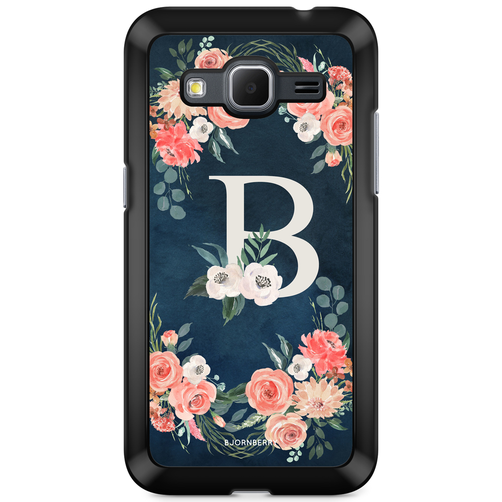 Samsung Galaxy Core Prime Case - Monogram B