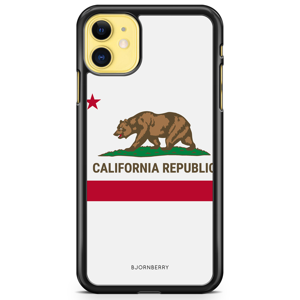 iPhone 11 Case - California Bear
