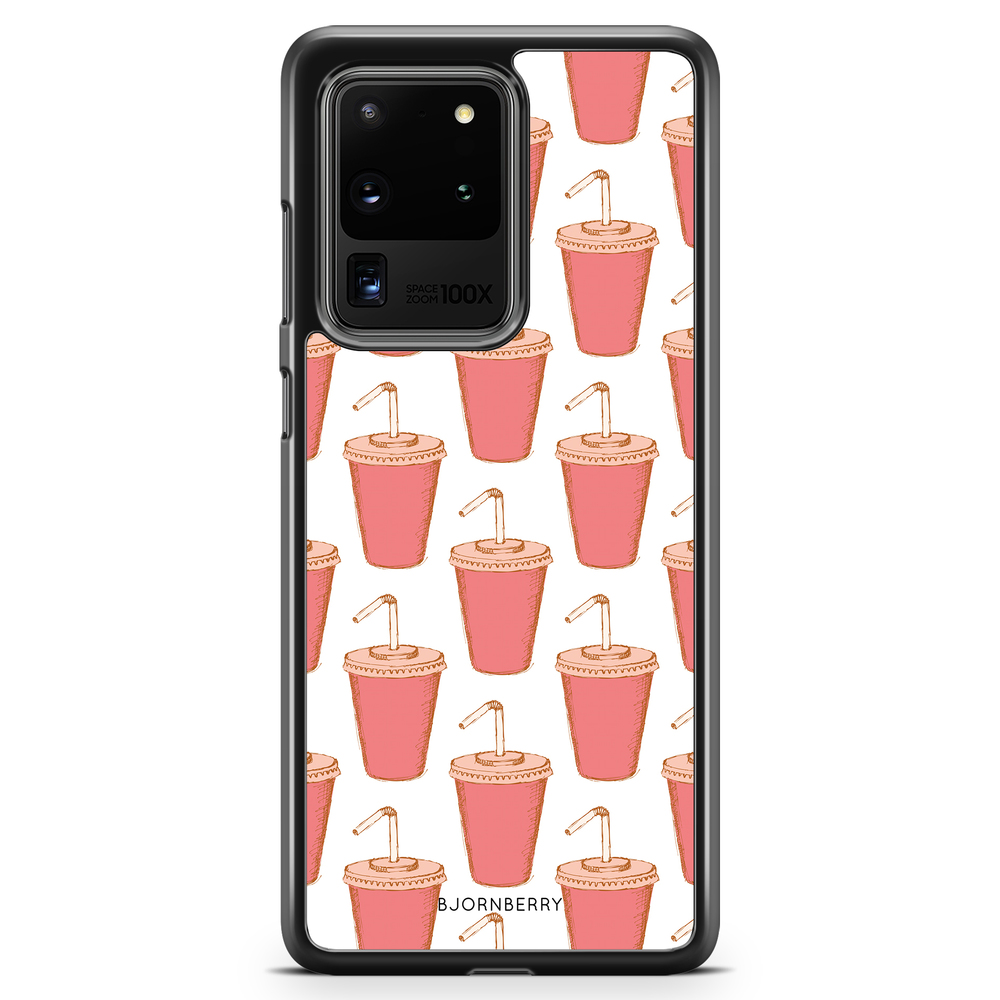 Samsung Galaxy S20 Ultra Case - Soda Cups