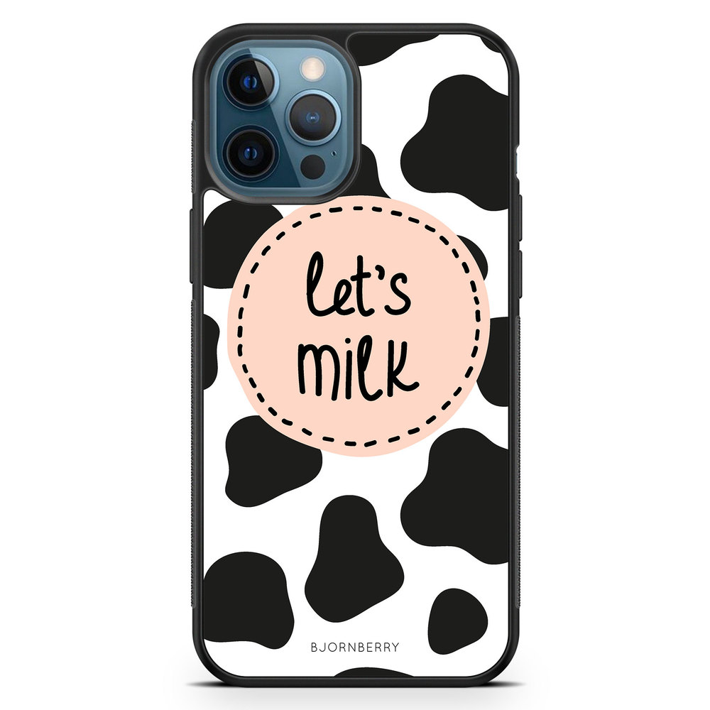 iPhone 12 Pro Case - Lets Milk