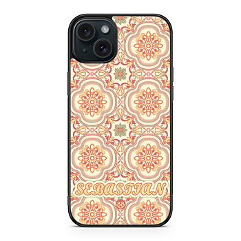 iPhone 15 Plus Custom Case - Pattern Name