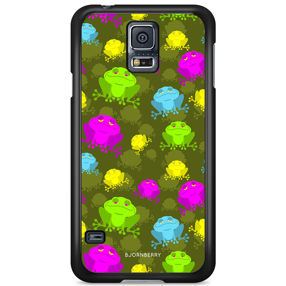 Samsung Galaxy S5/S5 NEO Case - Frogs